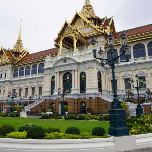 Бангкок. Большой Дворец. (29.10.2023)