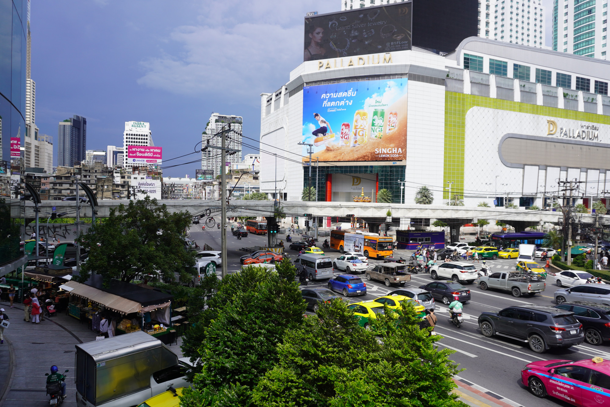 Бангкок. (30.10.2023)