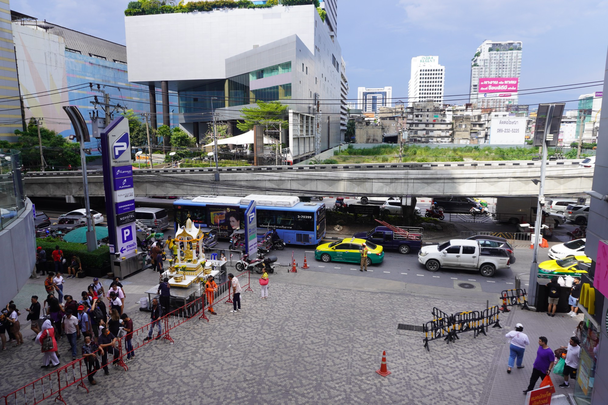 Бангкок. (30.10.2023)