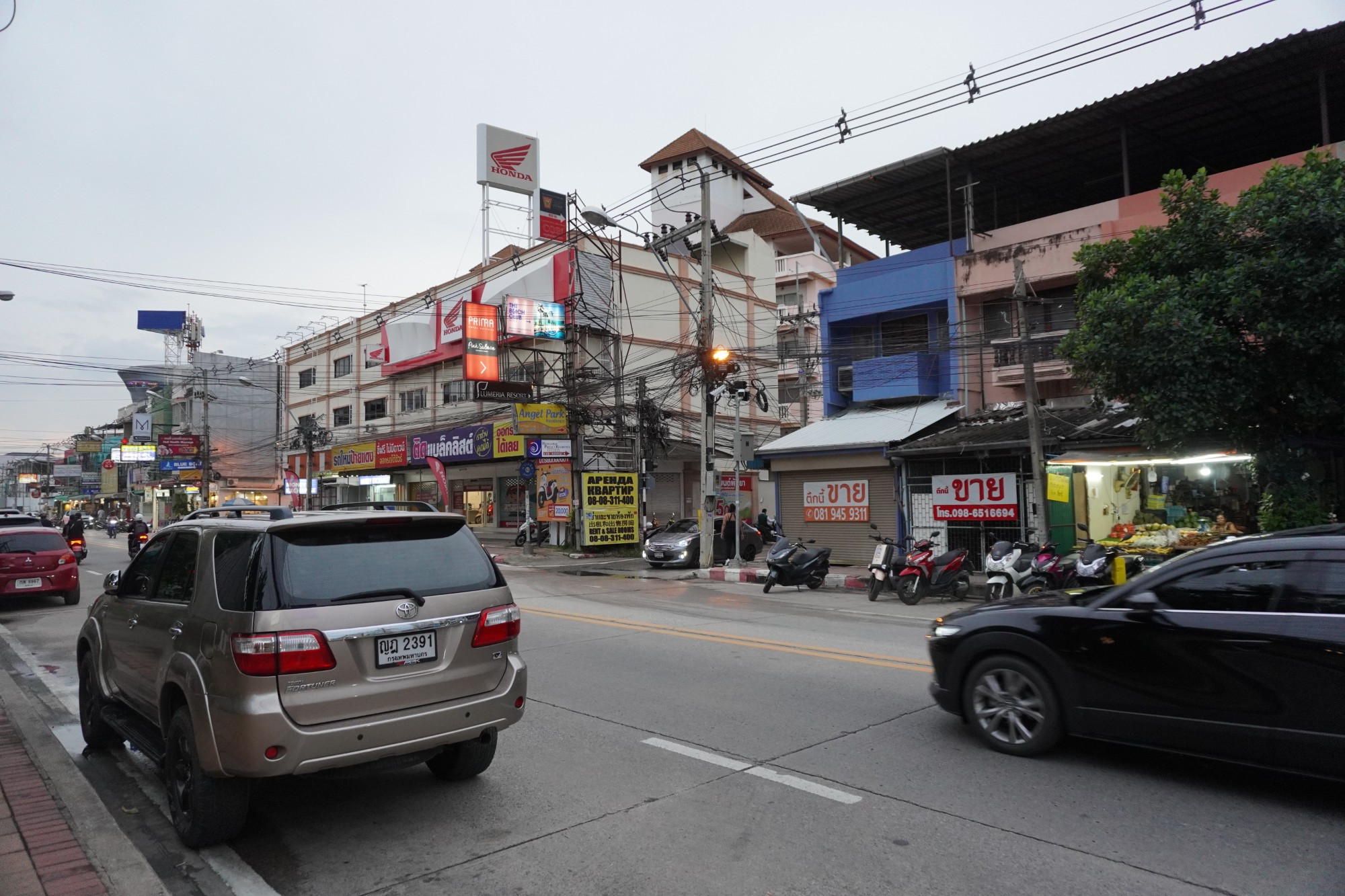 Pattaya, Thailand