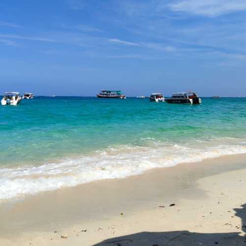 Остров Ко-Лан. Пляж Тонг Ланг. (03.11.2023)