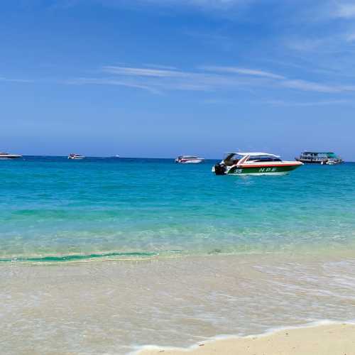 Остров Ко-Лан. Пляж Тонг Ланг. (03.11.2023)
