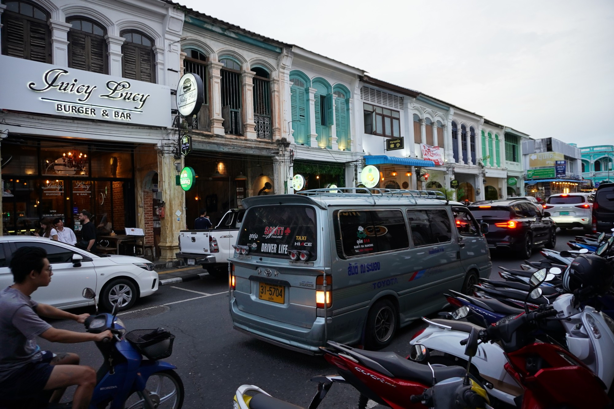 Пхукет Таун, Thailand