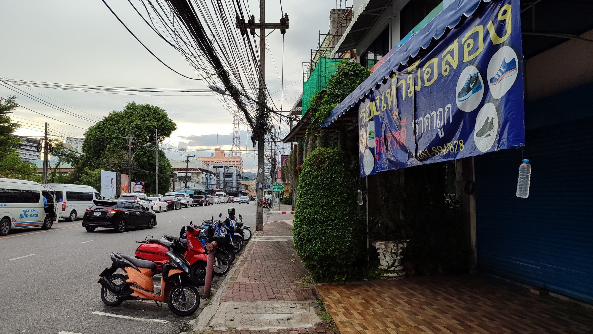 Пхукет Таун, Thailand