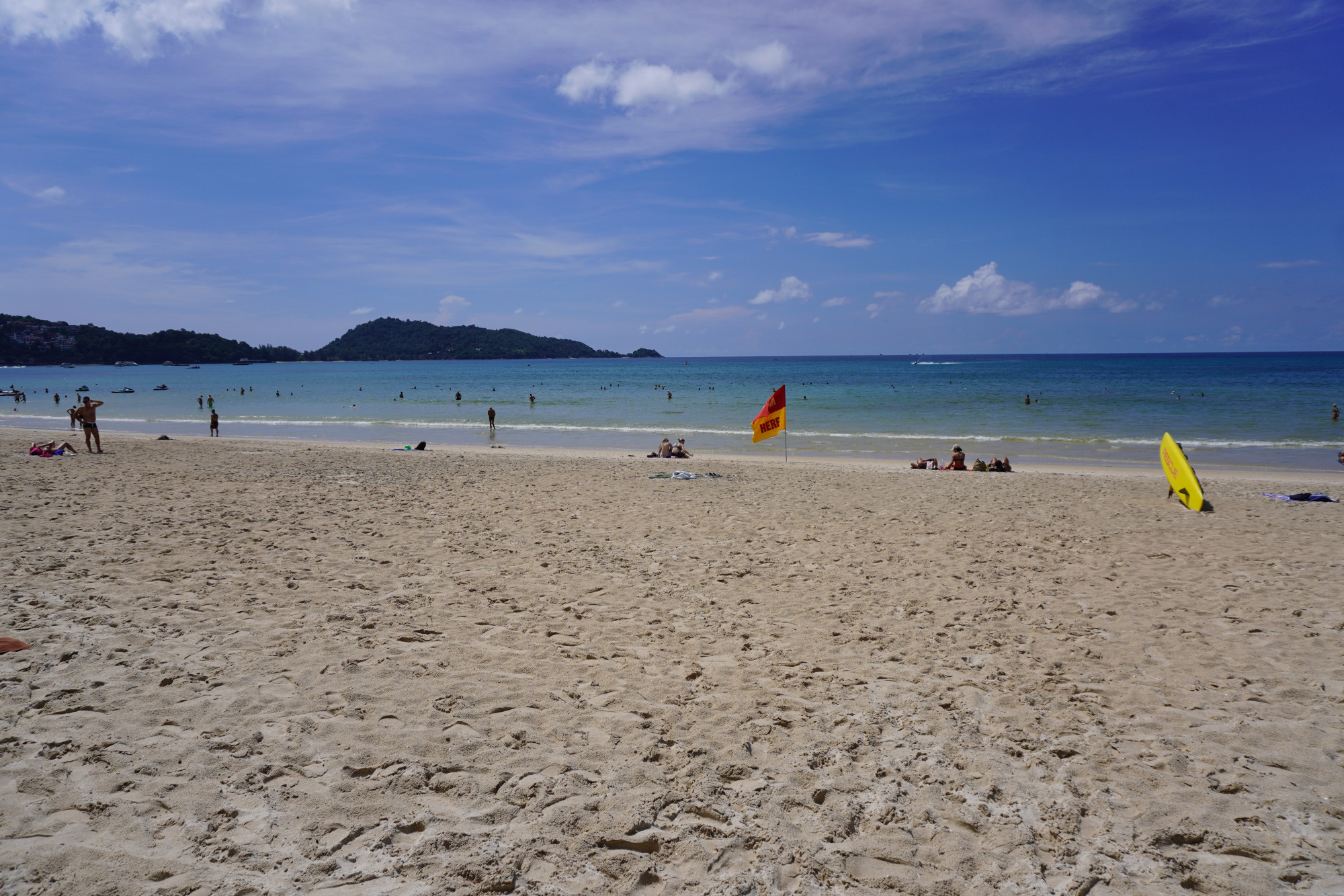 Патонг. Patong Beach. (08.11.2023)