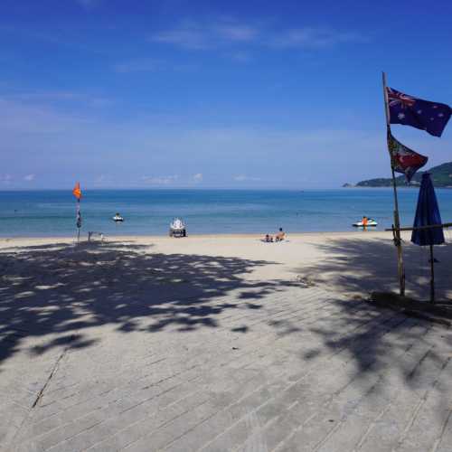 Патонг. Patong Beach. (08.11.2023)