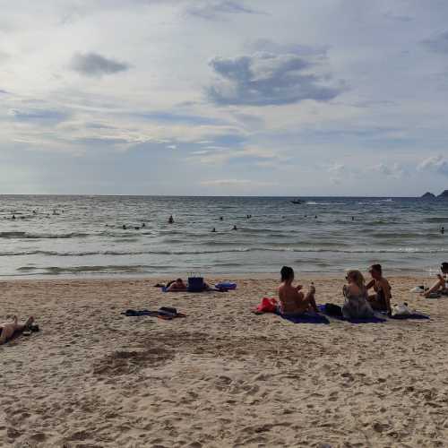 Патонг. Patong Beach. (09.11.2023)