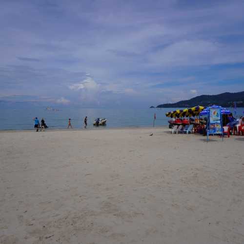 Патонг. Patong Beach. (10.11.2023)