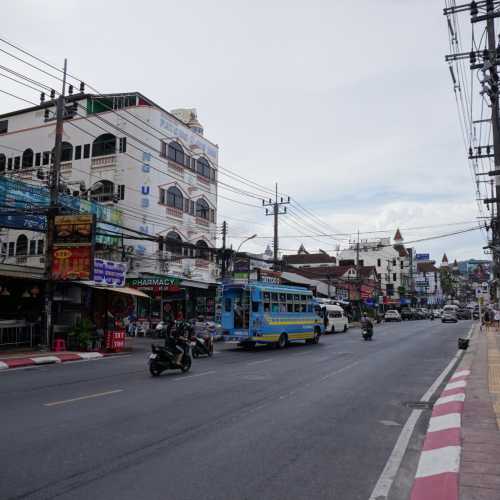 Патонг, Таиланд