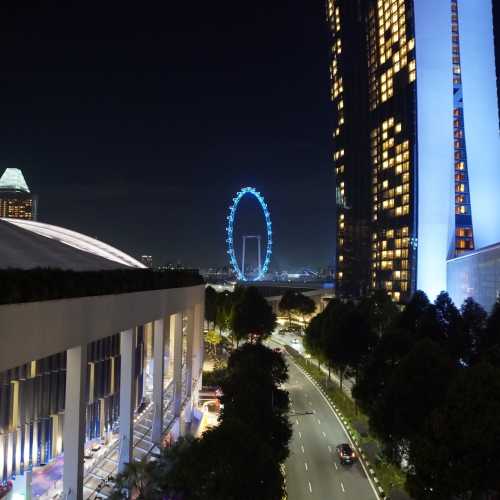 Сингапур. (10.01.2024)