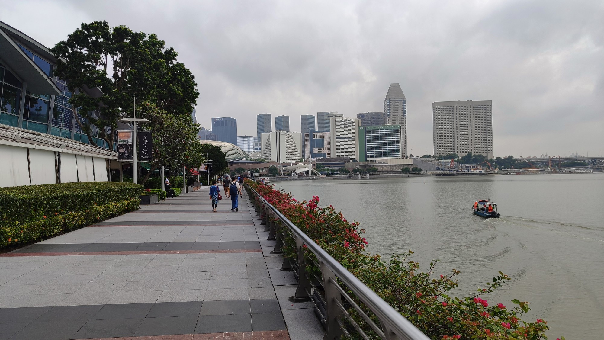 Сингапур. (11.01.2024)