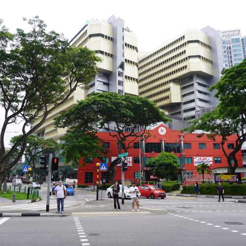 Сингапур. (11.01.2024)