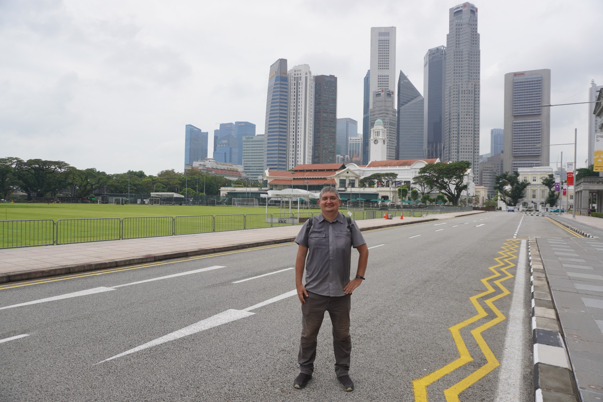 Я в Сингапуре. (11.01.2024)
