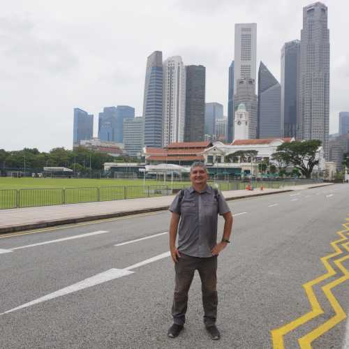 Я в Сингапуре. (11.01.2024)