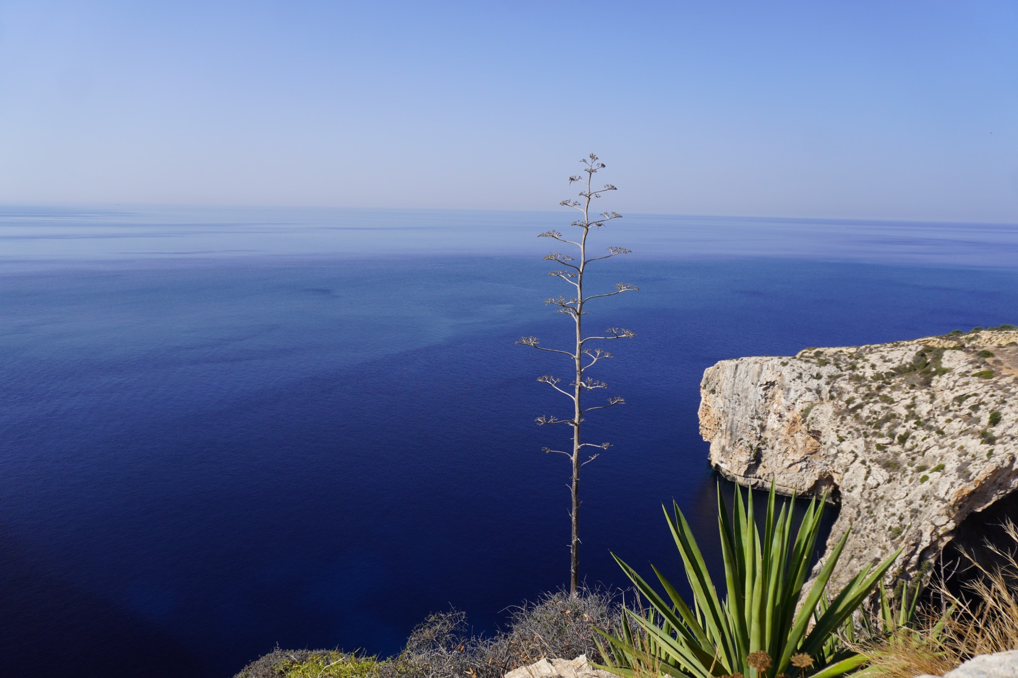 Blue Grotto, Malta