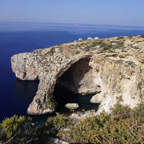 Blue Grotto, Malta