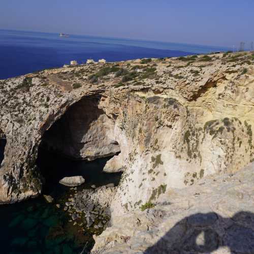 Blue Grotto, Malta