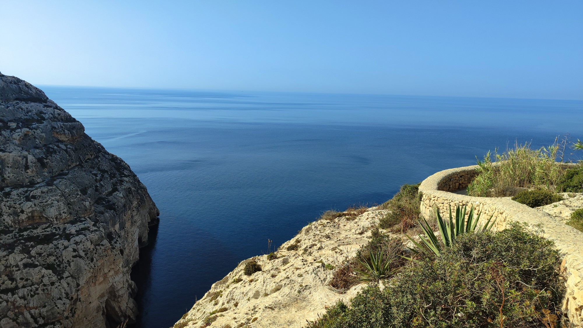 Blue Grotto, Malta