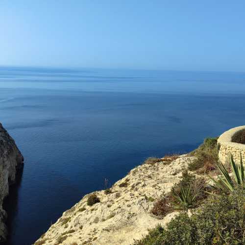 Blue Grotto, Malta