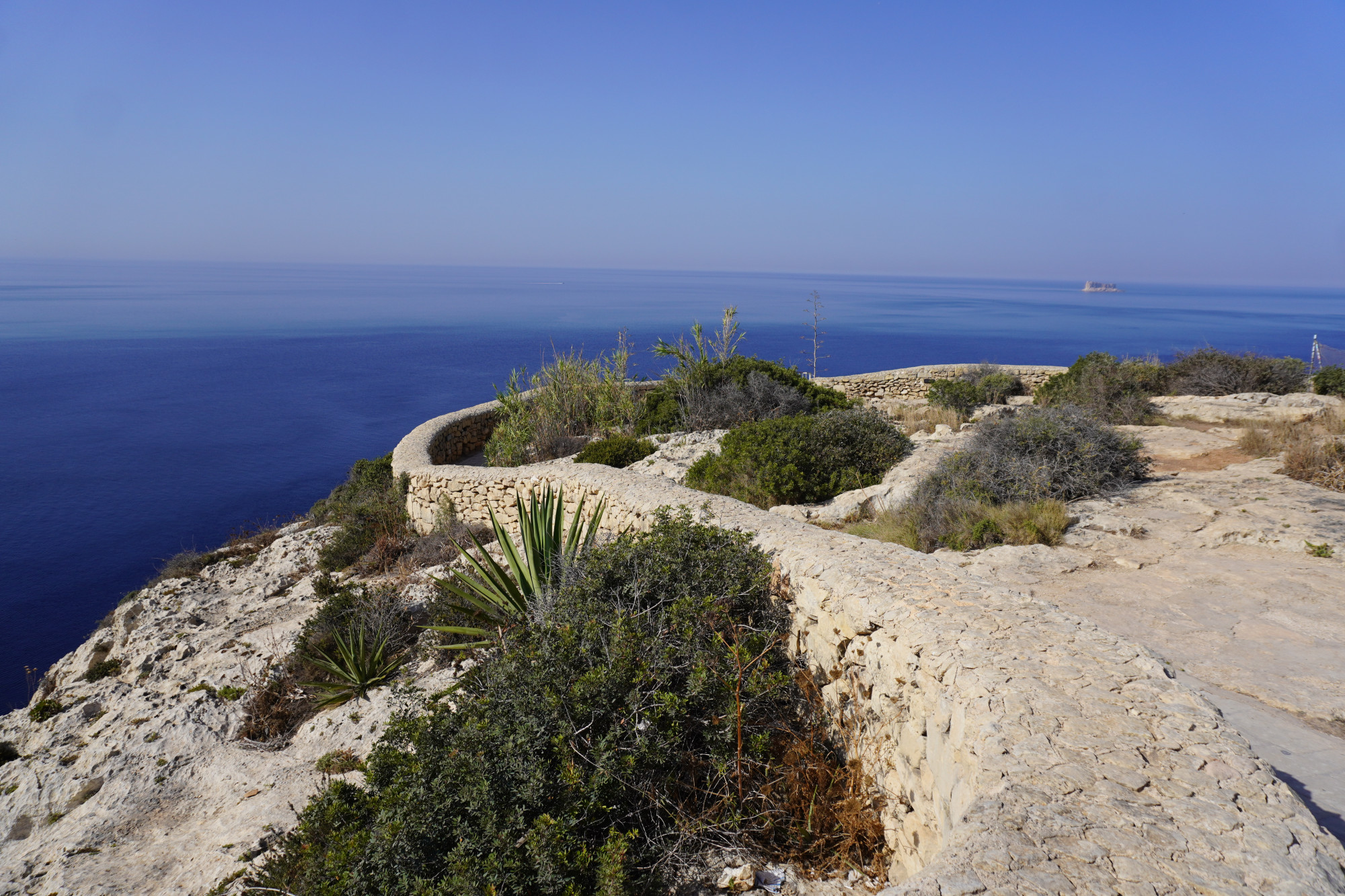 Blue Grotto, Мальта