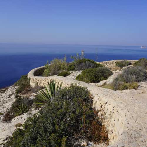 Blue Grotto, Malta