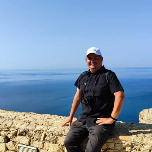 Blue Grotto, Malta