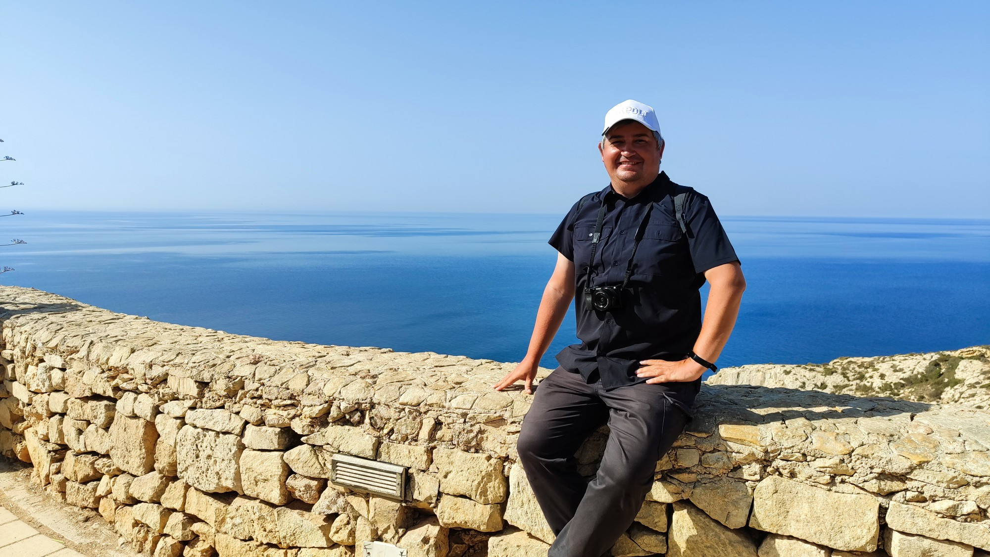 Blue Grotto, Malta