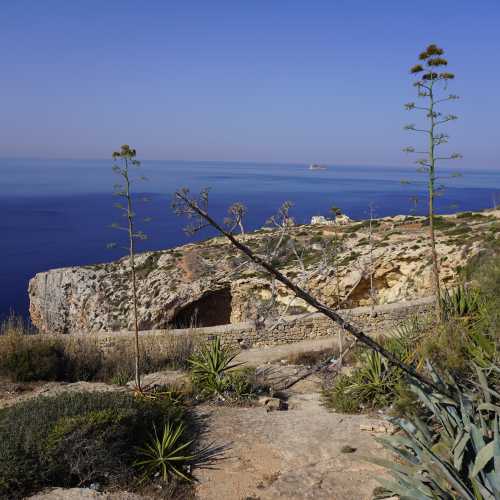 Blue Grotto, Malta