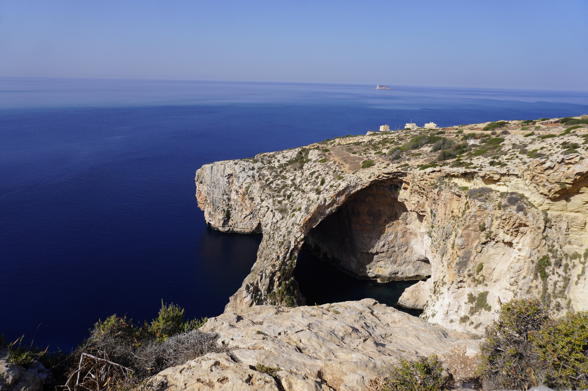 Blue Grotto, Malta