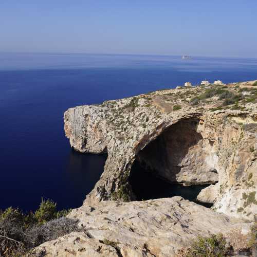 Blue Grotto, Malta