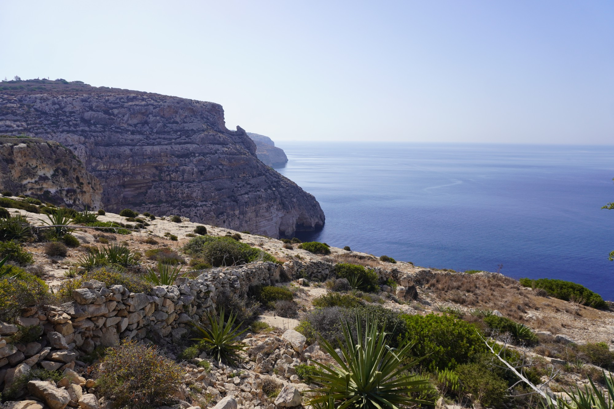 Blue Grotto, Malta