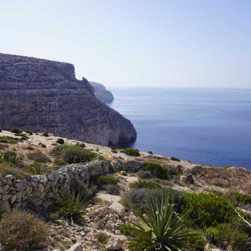 Blue Grotto, Мальта