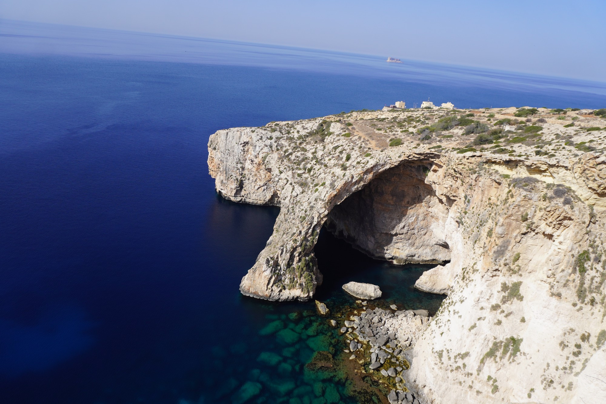 Blue Grotto, Malta