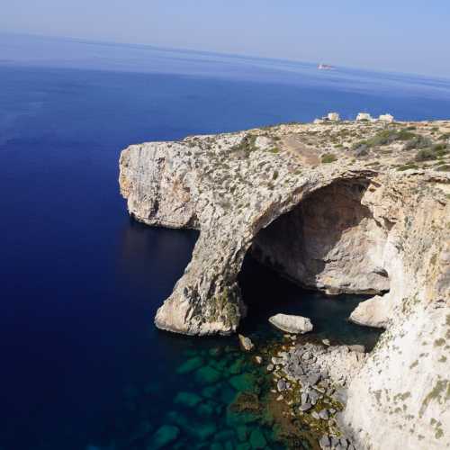 Blue Grotto, Malta