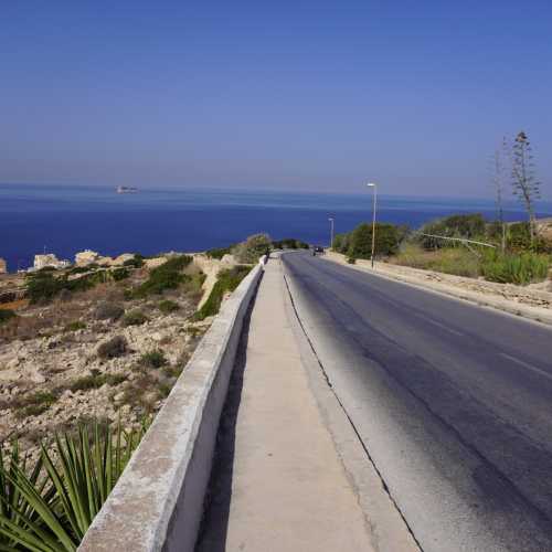 Blue Grotto, Мальта