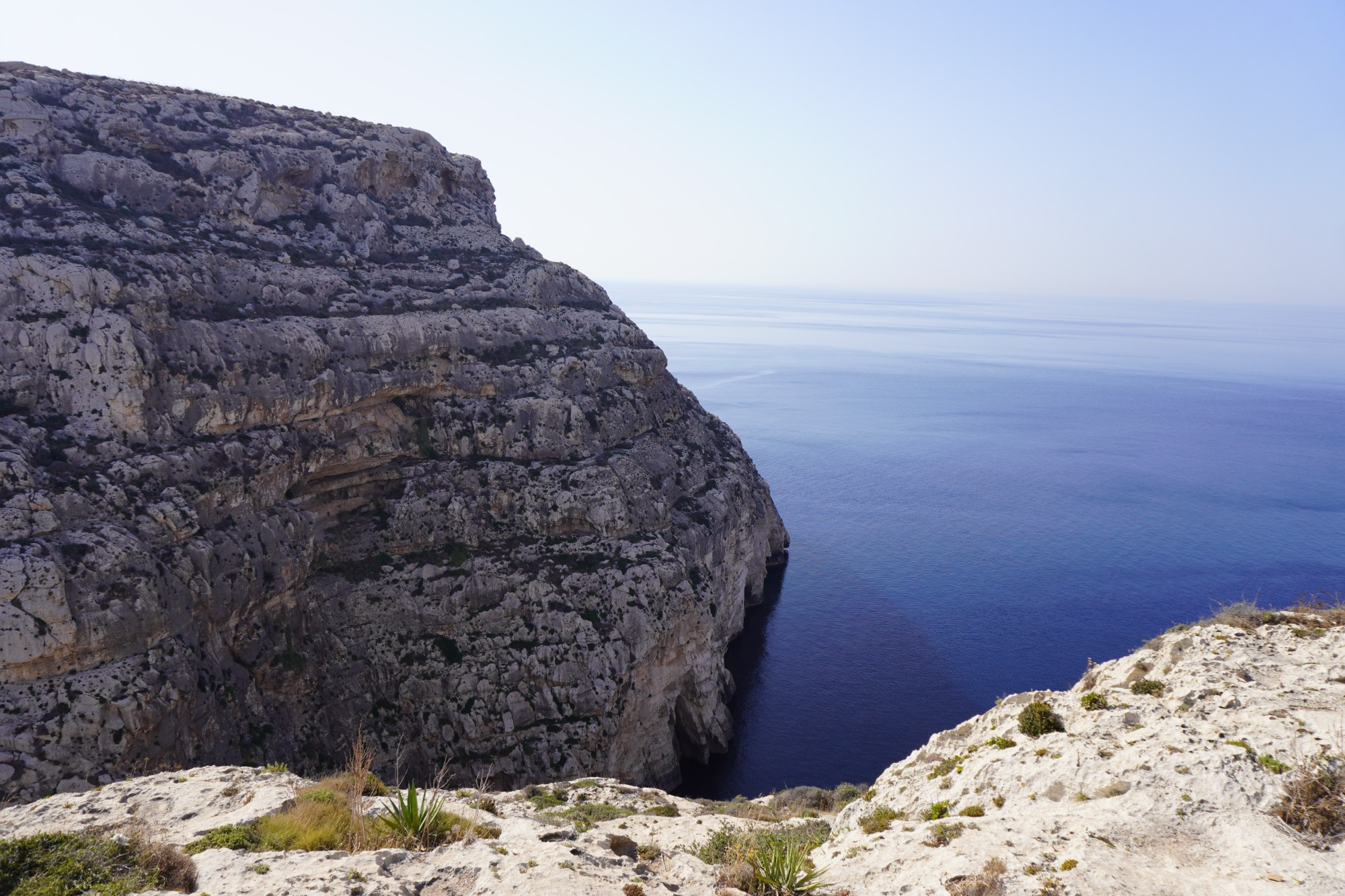 Blue Grotto, Мальта