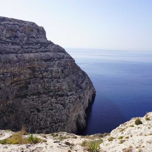 Blue Grotto, Malta