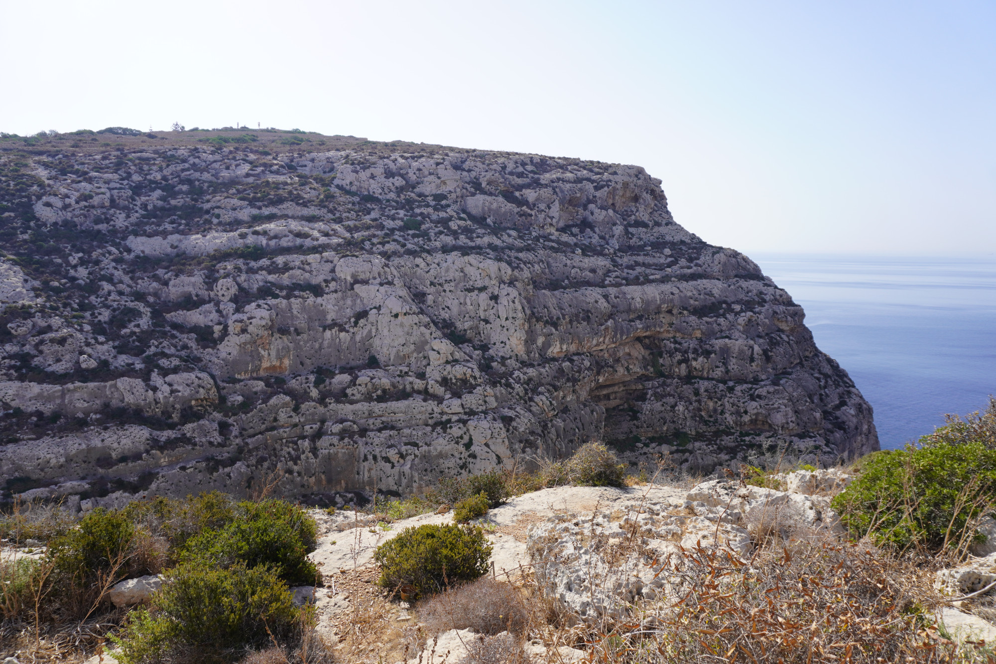 Blue Grotto, Мальта