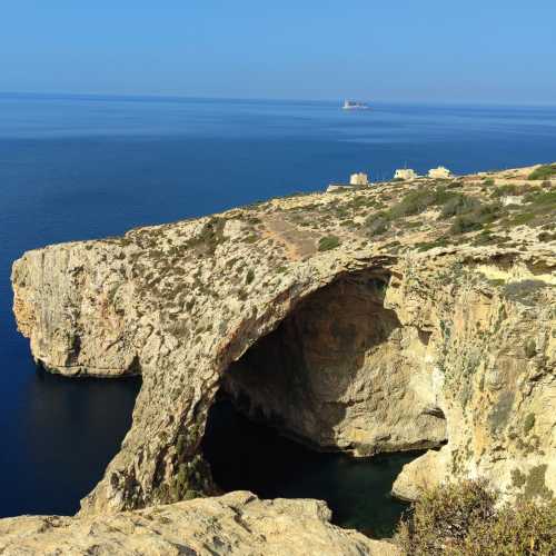 Blue Grotto, Malta