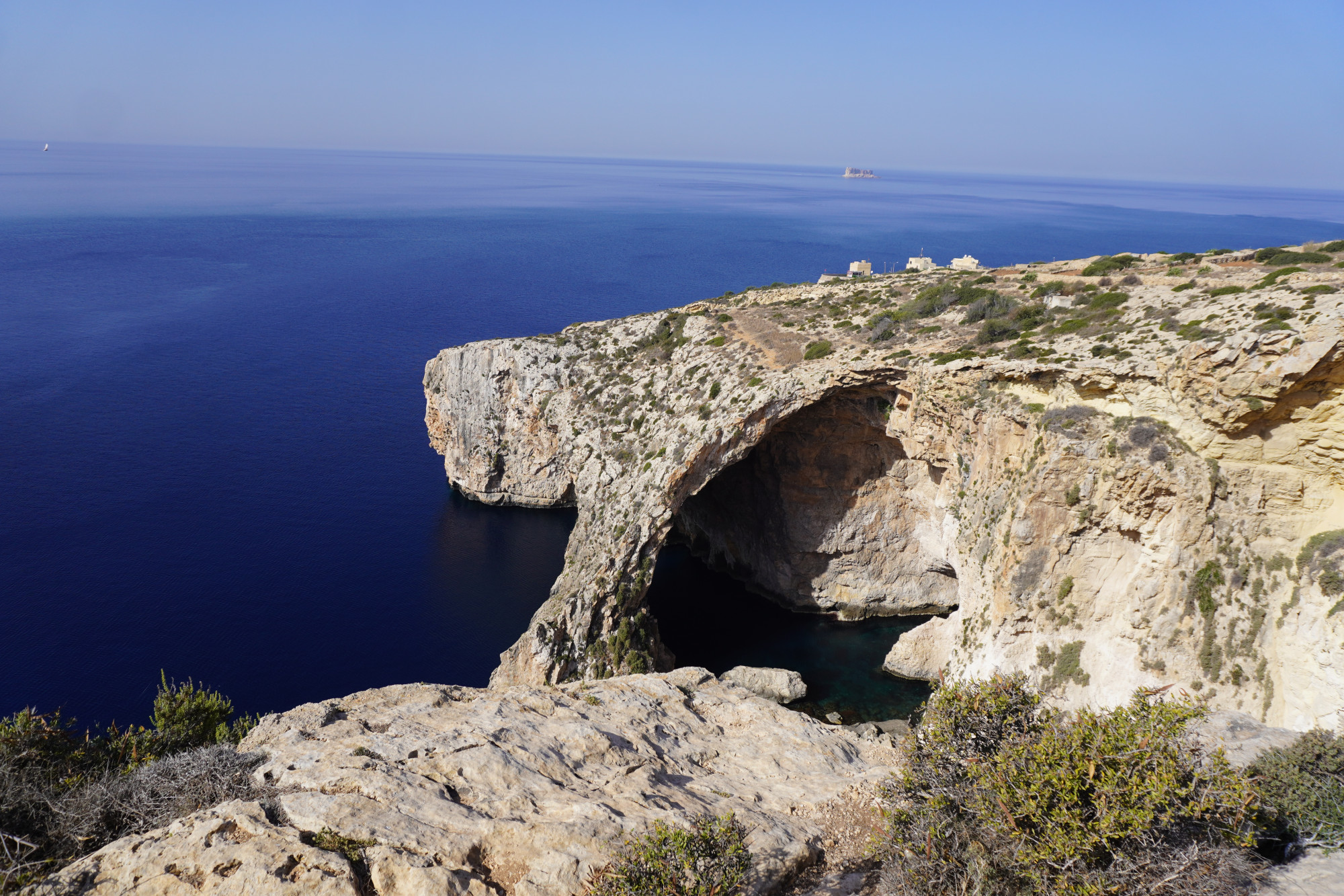 Blue Grotto, Malta