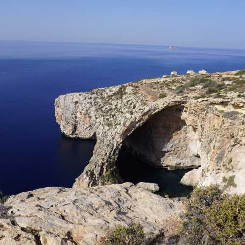 Blue Grotto, Malta