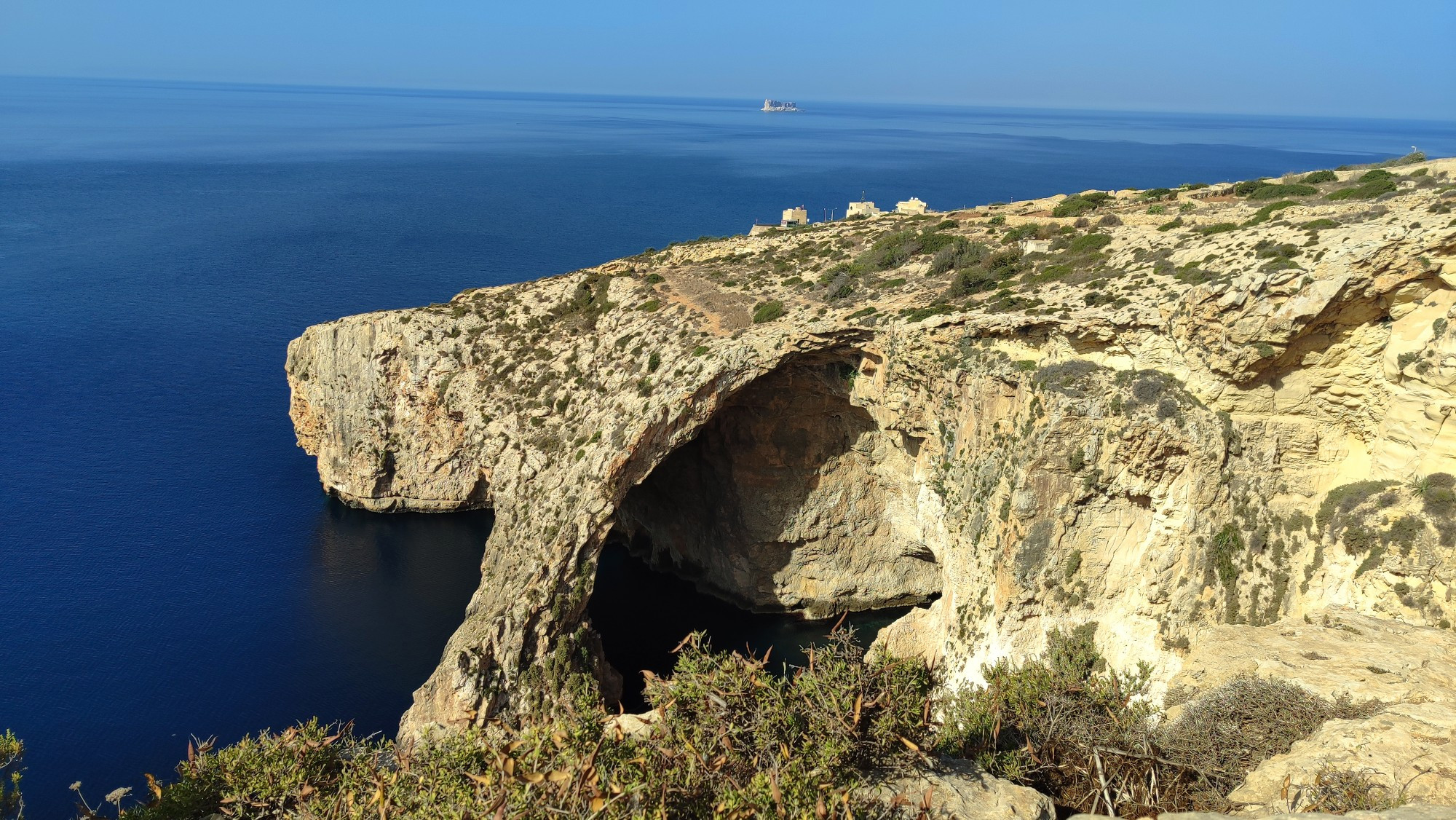 Blue Grotto, Malta