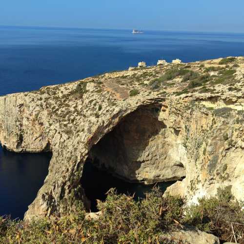 Blue Grotto, Malta