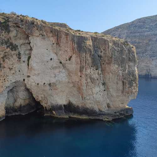 Blue Grotto, Мальта