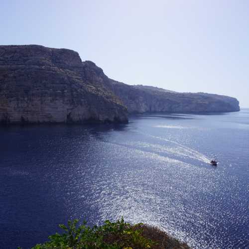 Blue Grotto, Мальта