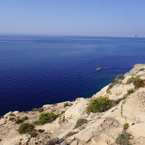 Blue Grotto, Malta