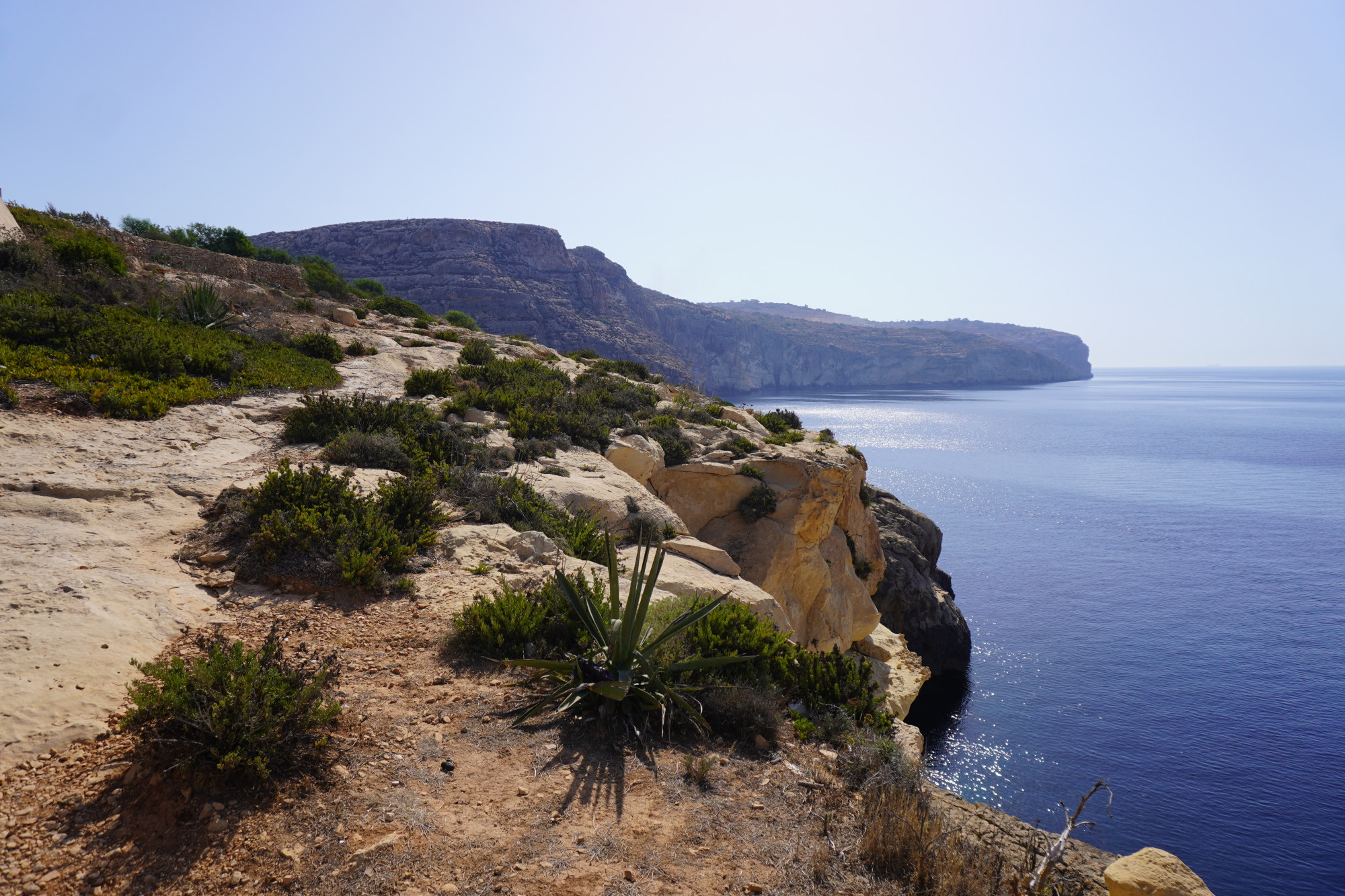 Blue Grotto, Мальта