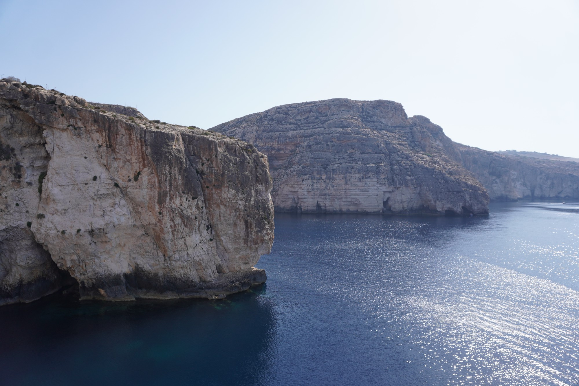 Blue Grotto, Мальта