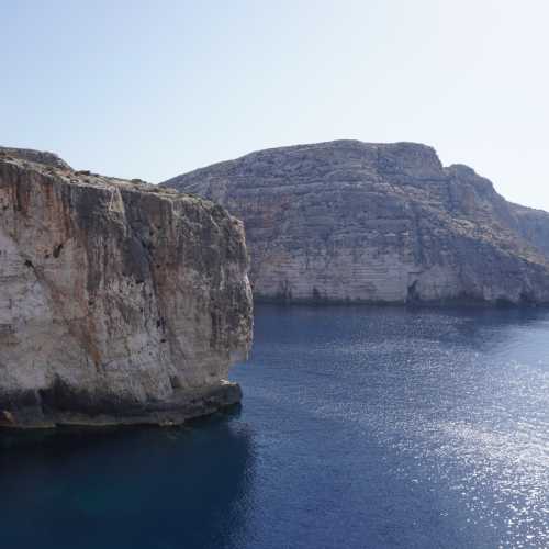 Blue Grotto, Мальта