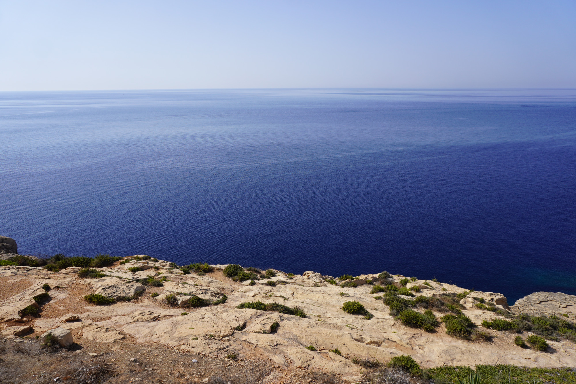 Blue Grotto, Мальта